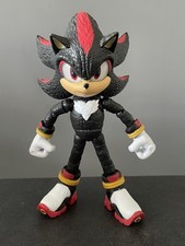 Sonic 3 Movie Shadow the