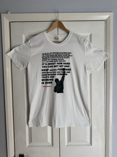 Rocky balboa 100 - balboa, cotton