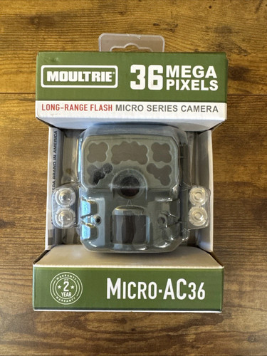 Moultrie micro 36 mp - moultrie,