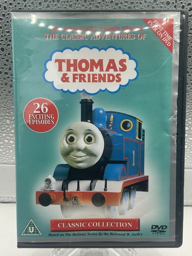 Thomas and friends classic - and,