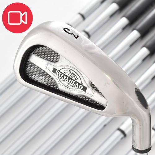 9pcs callaway steelhead 14 - 9pcs, x-14