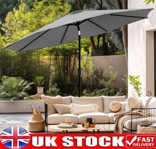 3M Large  Garden Parasol  Sun