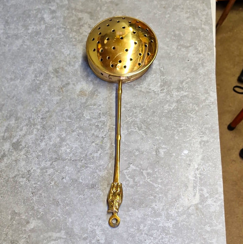 Vintage brass miniature - brass,