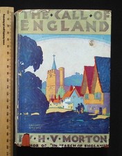 The Call of England by H. V