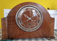 Enfield westminster chime clock, good working order. 