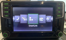 Skoda Amudsen 5L0035680B D Navigation System EU Maps CarPlay Android Auto STD