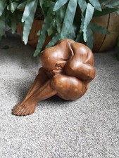 21cm By 17cm Vintage Weeping