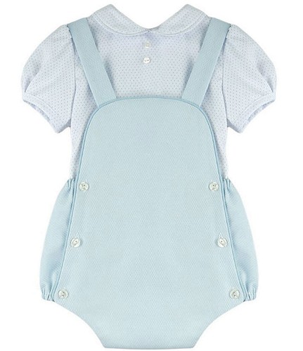 Baby boy spanish - spanish, dungaree