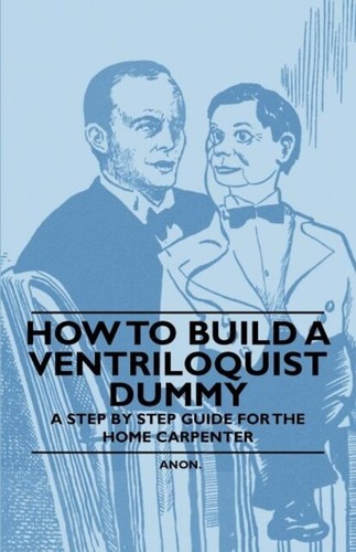 Anon how build a - to,
