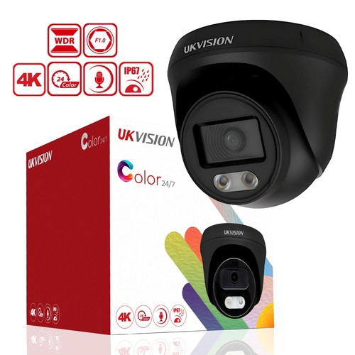 8mp hikvision compatible - 8mp, 4k