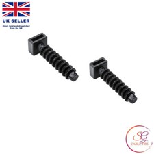 Black Cable Tie Masonry Screw