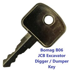 Bomag B06 14607 Key JCB