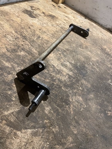 Front axle from yamaha ylm - axle,
