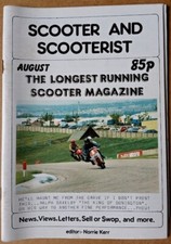 Scooter and Scooterist