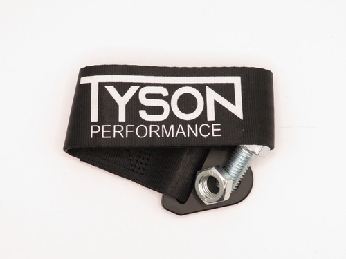 Tyson performance black - tyson,