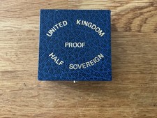 1988 Proof Half  Gold