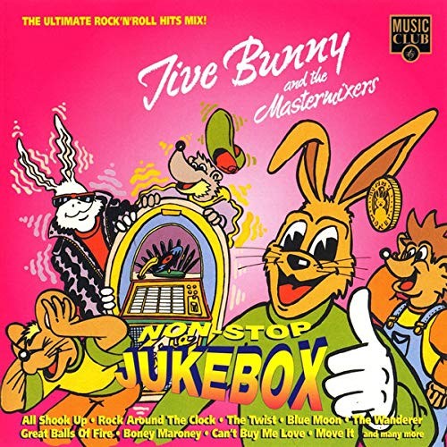 Jive bunny non - non-stop, juke