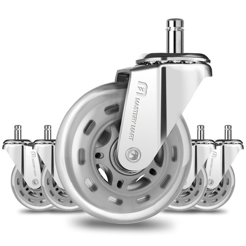 Office chair wheels - office,