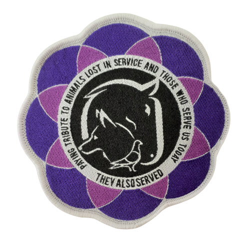 Murphy army purple - 💜,