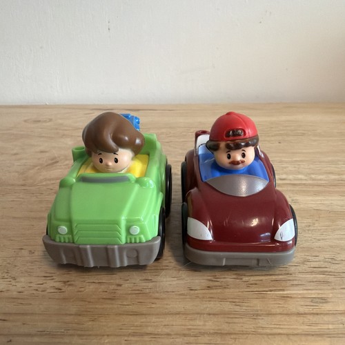 Fisher price little people - price,