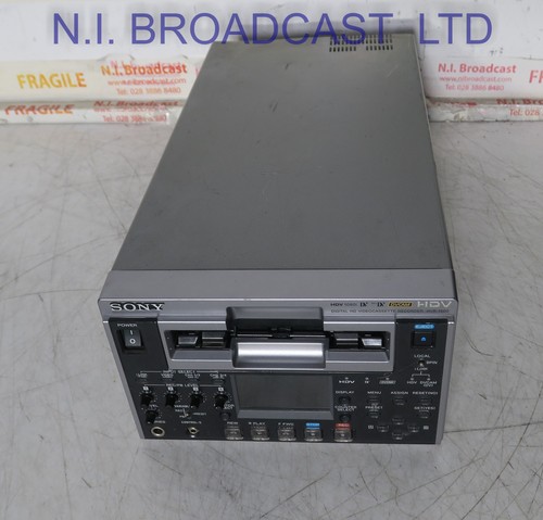 Sony hvr 1500 hdv dvcam - sony, /