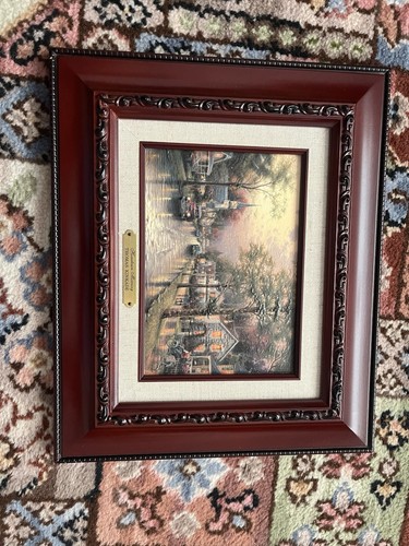 Thomas kinkade hometown - kinkade,