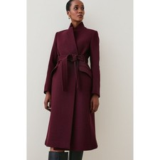 Karen Millen Women's Coat UK 6