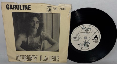 Denny laine caroline - –,