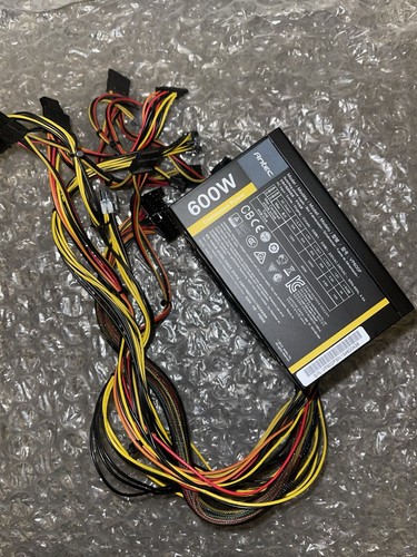 Antec 600w power - antec,