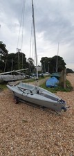 RS Feva Dinghy - Sail No. 5625 (2008)