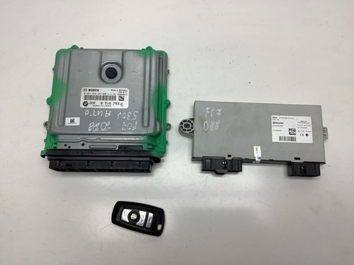 Bmw series f07 f01 530d - 7,