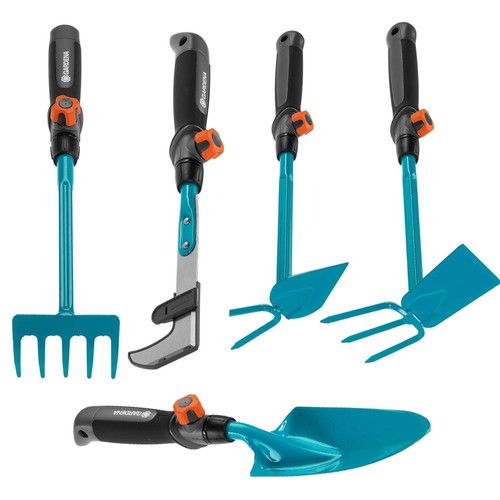 Gardena combisystem hand tools - gardena,