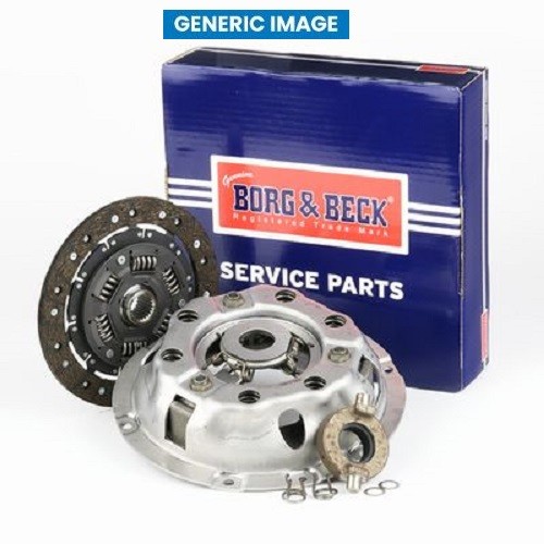 Clutch kit fits - clutch, liteace