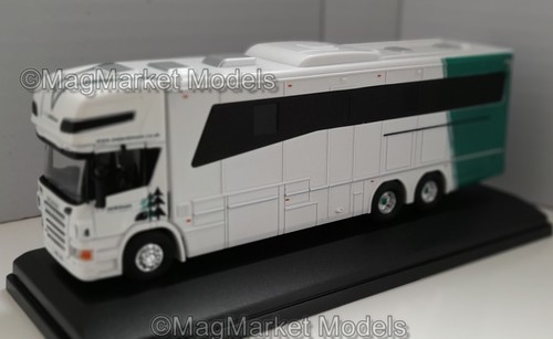 Oxford diecast scania - oxford,