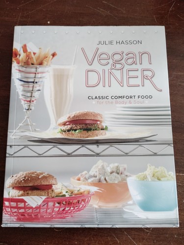 Vegan diner classic - vegan,