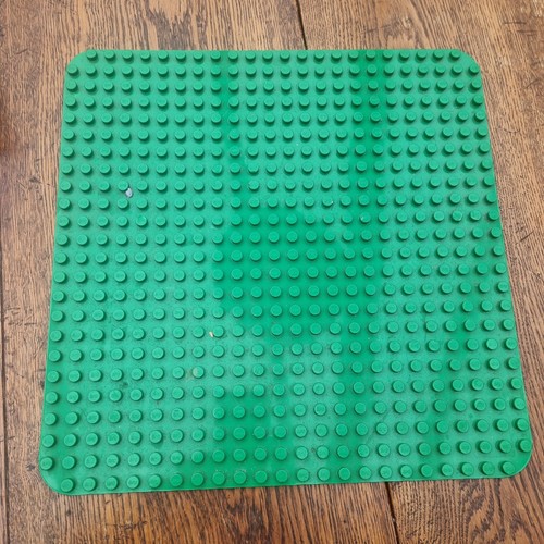Lego duplo large green base - lego,