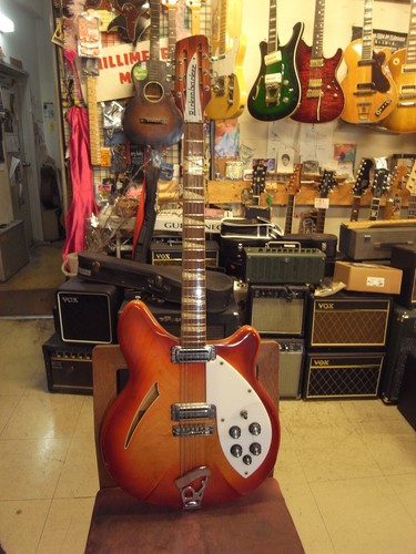 Rickenbacker 360 used - rickenbacker, 360/12