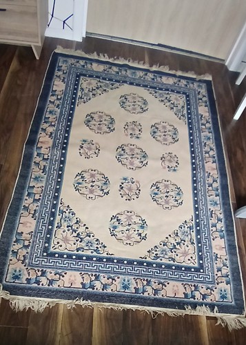 Chinese rug 120cm - a, x