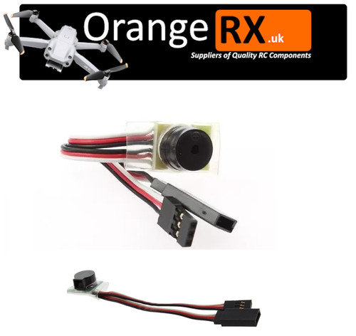 Lost model finder - model, rc