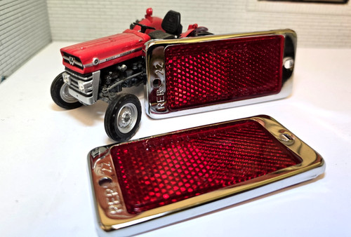 Massey reflectors 135 - massey, mf