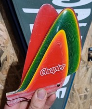 Vintage Chapter Surfboard Twin