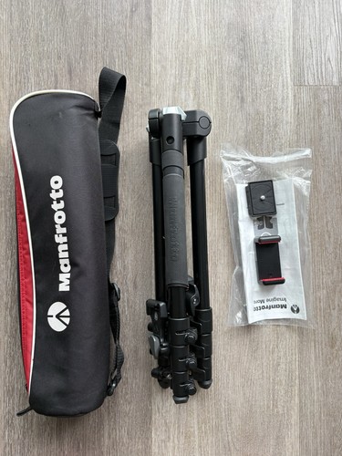 Manfrotto befree 2n1 aluminium - 2n1,
