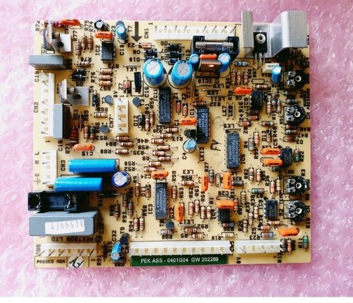 Glowworm pcb pektron - pcb,
