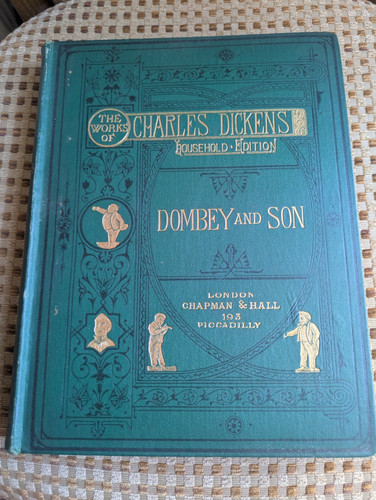 The works charles dickens - the,