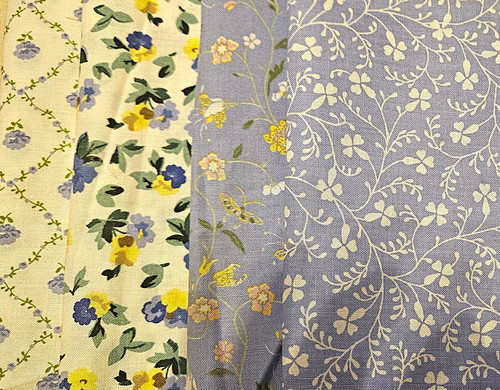 Vintage laura ashley 100 - laura,