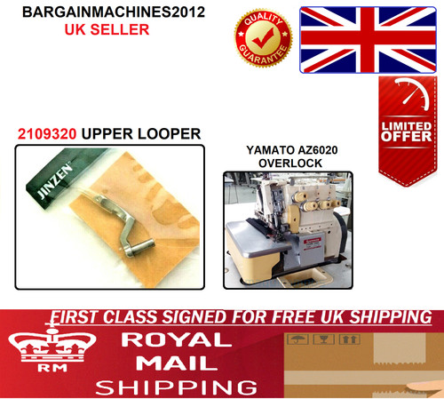 Yamato az6020 overlock 2109320 - az6020,