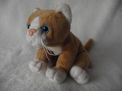 Keel toys ginger - toys, cat