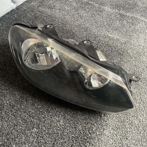 Golf mk6 headlights and tail - mk6,