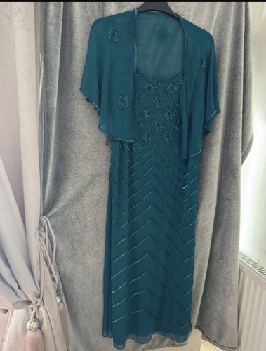 Joanna hope teal beaded - teal,