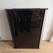 Dometic Fridge Door Black